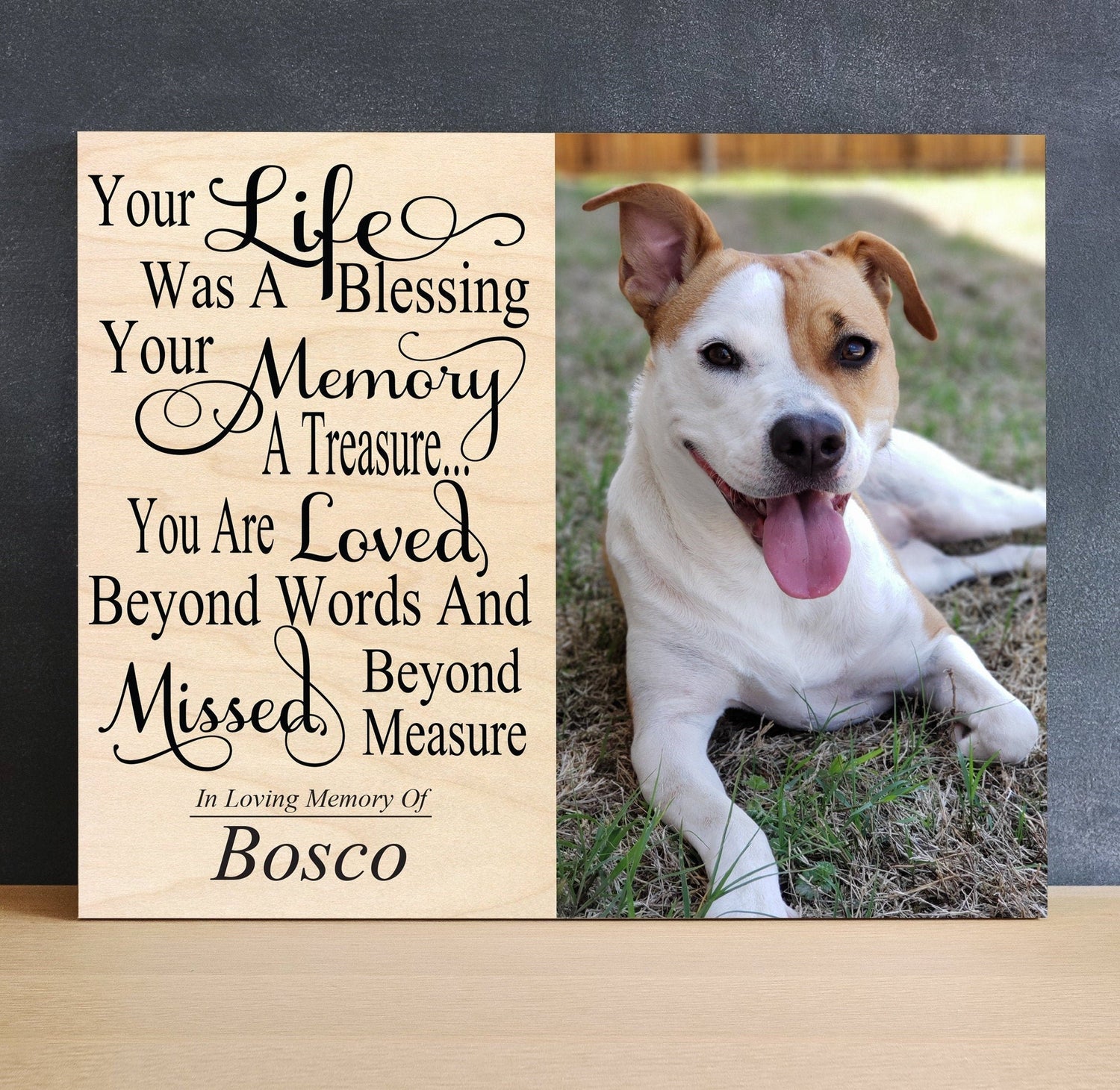 Pet Memorials